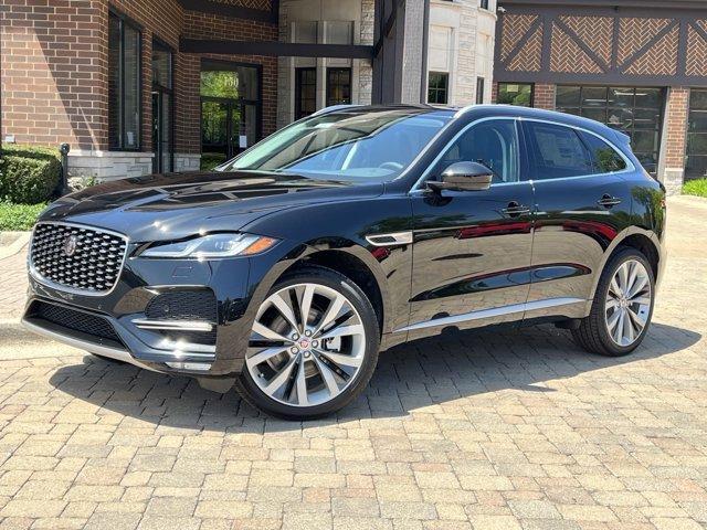 used 2023 Jaguar F-PACE car, priced at $51,595