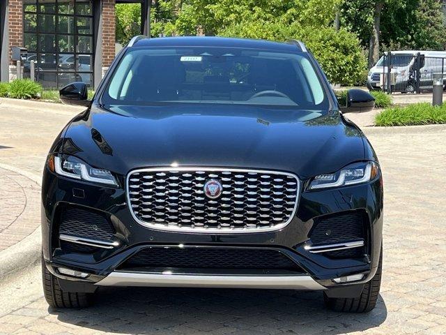 used 2023 Jaguar F-PACE car, priced at $51,595