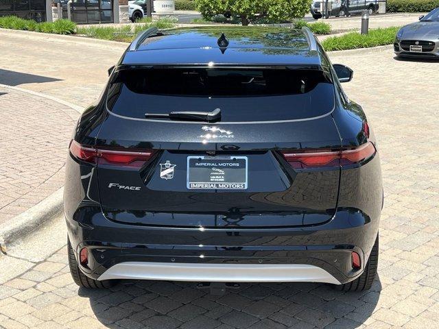 used 2023 Jaguar F-PACE car, priced at $51,595