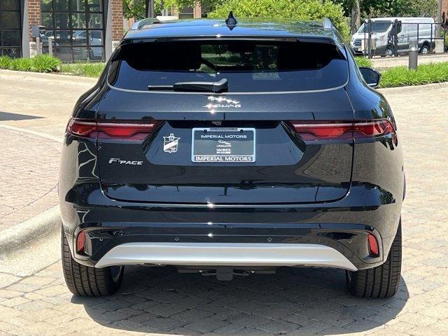 used 2023 Jaguar F-PACE car, priced at $51,595