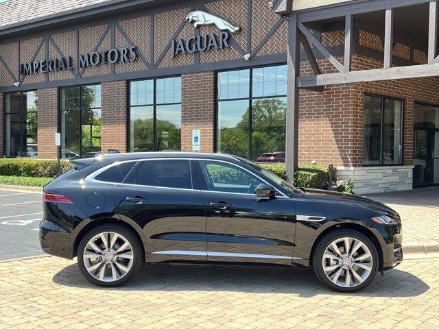 used 2023 Jaguar F-PACE car, priced at $51,595