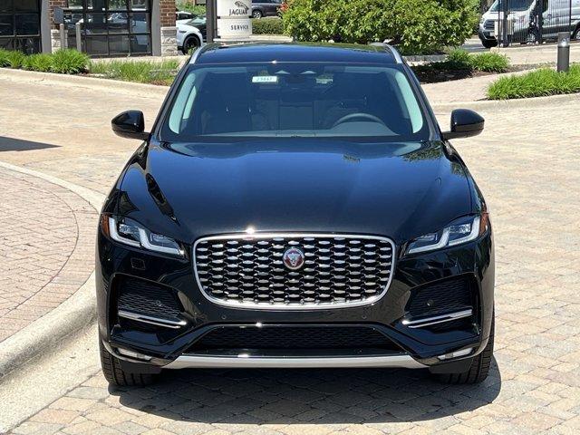 used 2023 Jaguar F-PACE car, priced at $51,595