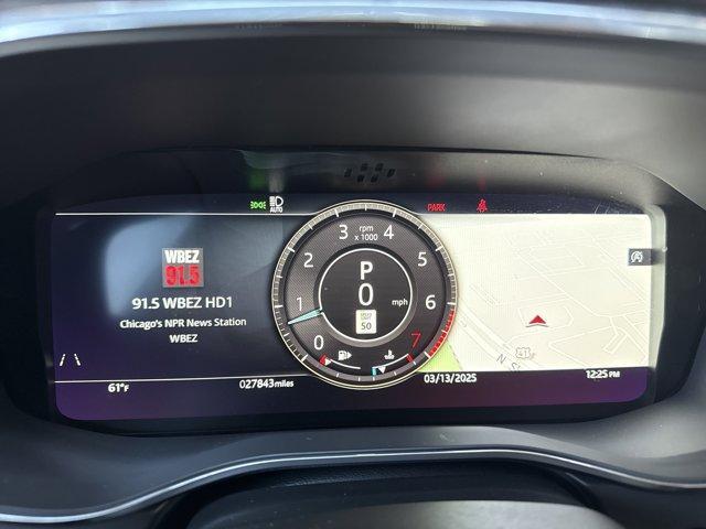 used 2022 Jaguar XF car, priced at $39,295