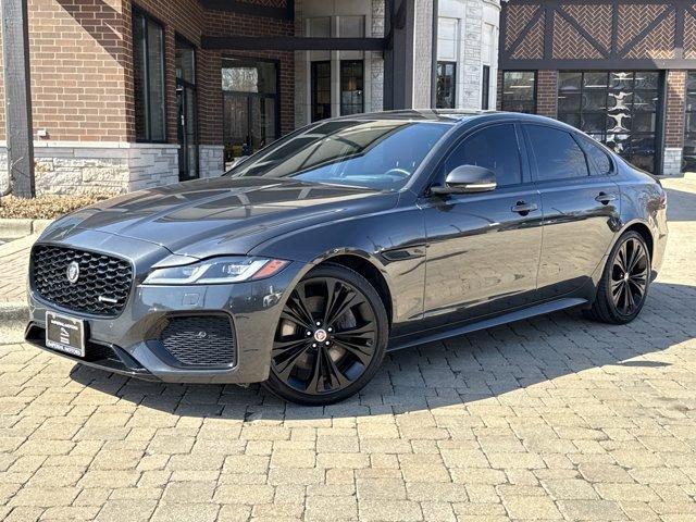used 2022 Jaguar XF car, priced at $39,295