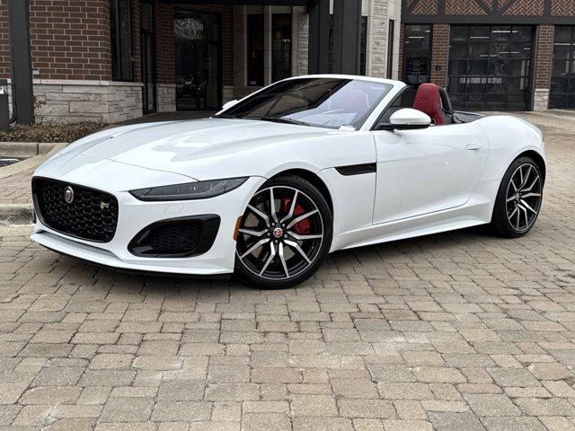 used 2023 Jaguar F-TYPE car, priced at $89,995