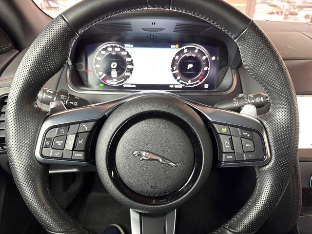 used 2023 Jaguar F-TYPE car, priced at $89,995