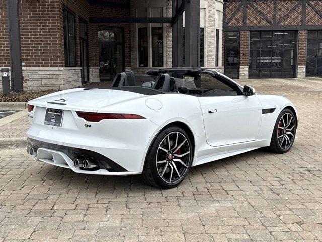 used 2023 Jaguar F-TYPE car, priced at $89,995