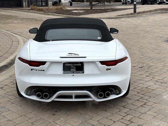 used 2023 Jaguar F-TYPE car, priced at $89,995