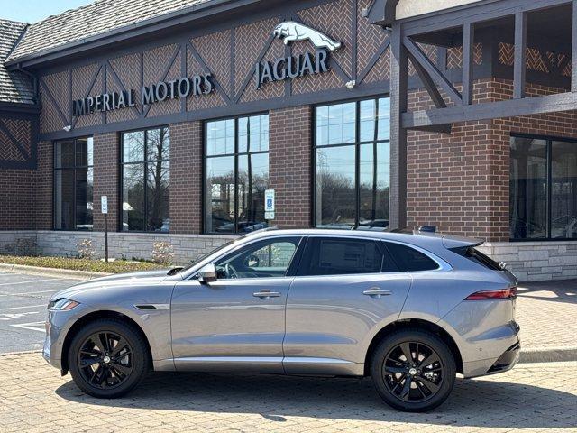 new 2026 Jaguar F-PACE car, priced at $67,110