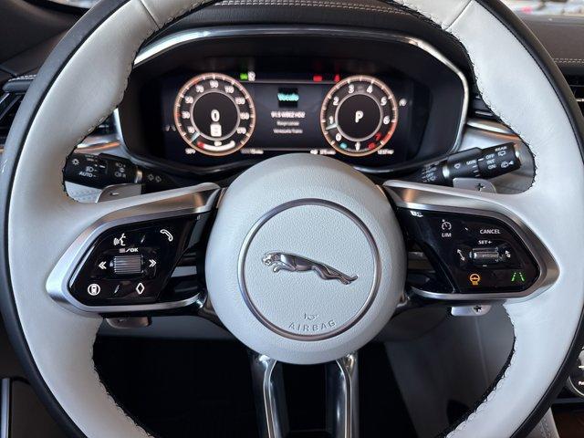 new 2026 Jaguar F-PACE car, priced at $67,110