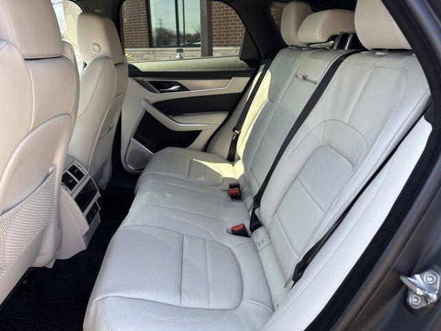 new 2026 Jaguar F-PACE car, priced at $67,110