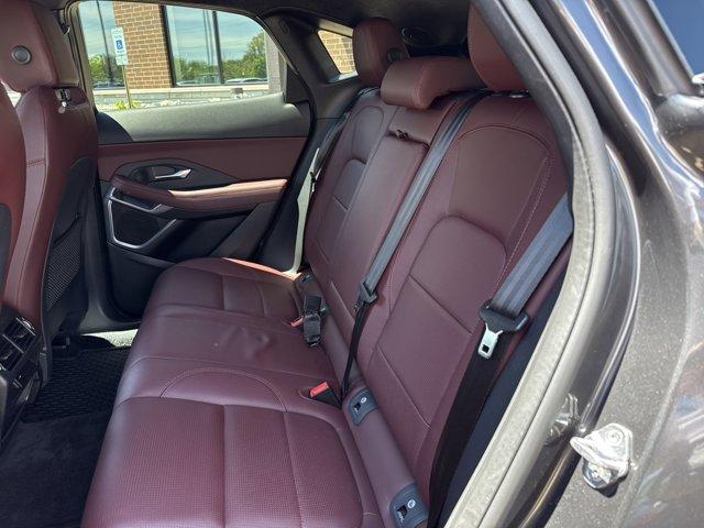 used 2021 Jaguar E-PACE car, priced at $34,995