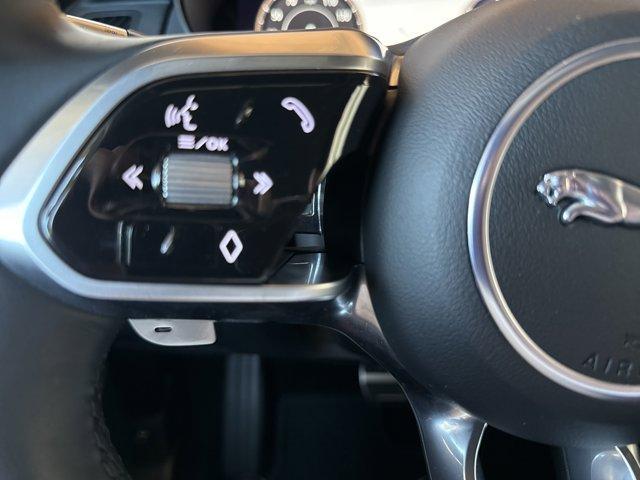 used 2021 Jaguar E-PACE car, priced at $34,995