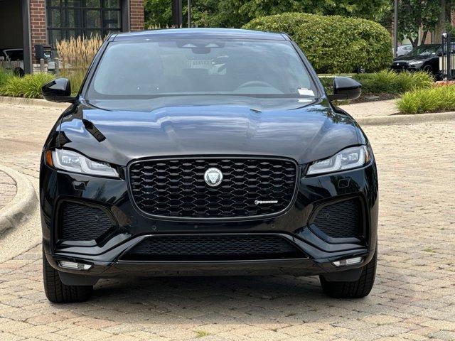 new 2025 Jaguar F-PACE car, priced at $63,483