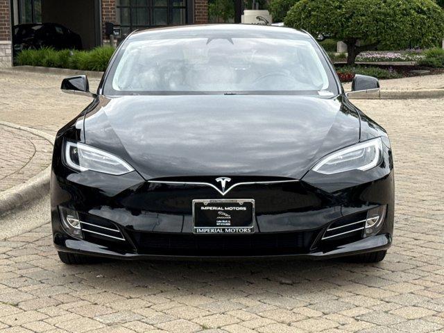 used 2017 Tesla Model S car, priced at $26,995