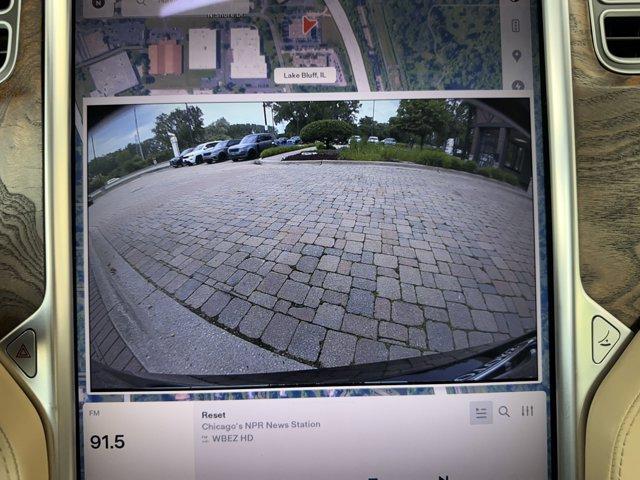 used 2017 Tesla Model S car, priced at $26,995