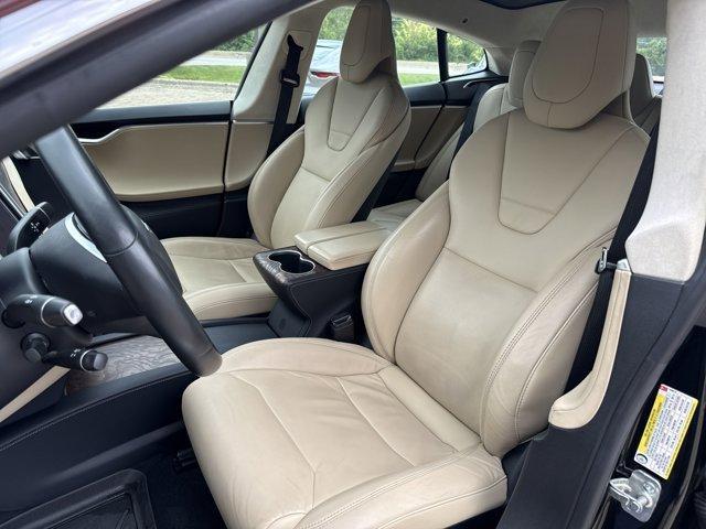 used 2017 Tesla Model S car, priced at $26,995