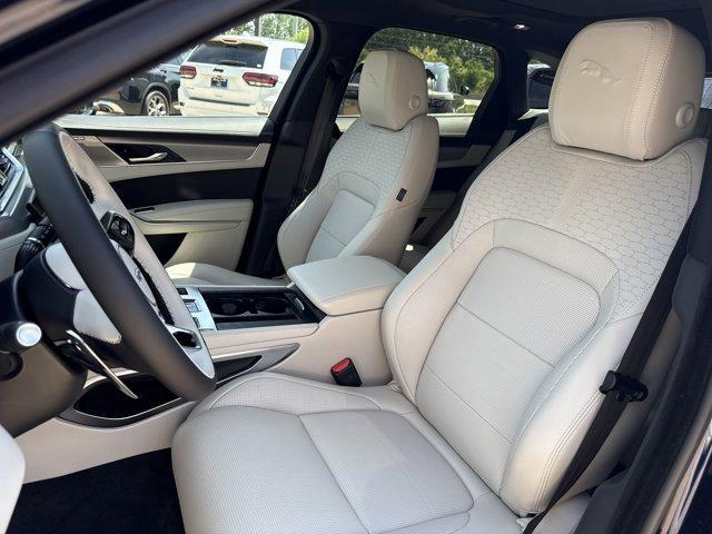 new 2026 Jaguar F-PACE car, priced at $66,438