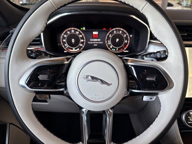 new 2026 Jaguar F-PACE car, priced at $66,438