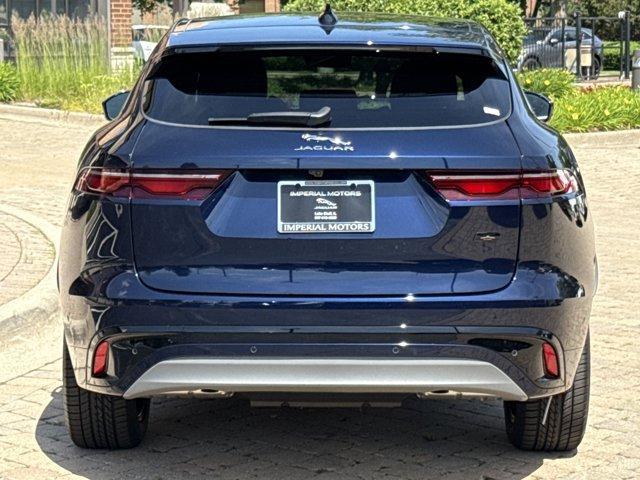 new 2026 Jaguar F-PACE car, priced at $66,438