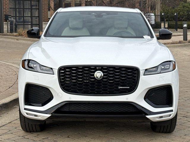 new 2025 Jaguar F-PACE car, priced at $79,483