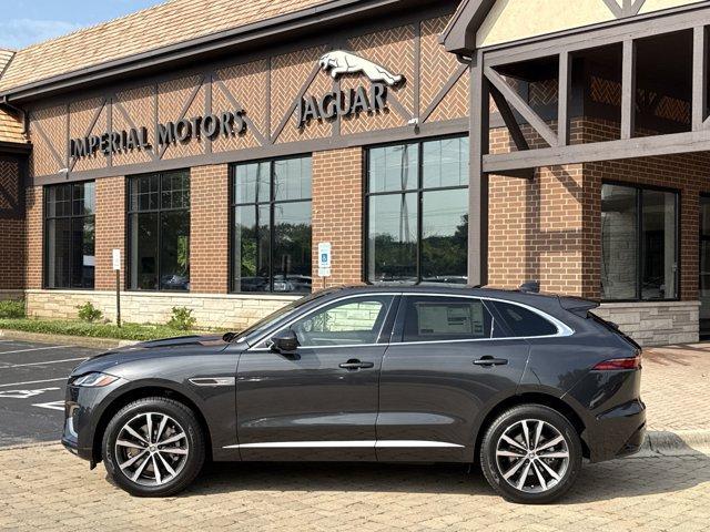 new 2026 Jaguar F-PACE car, priced at $67,038