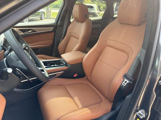 new 2026 Jaguar F-PACE car, priced at $67,038