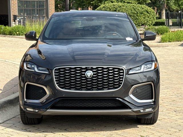 new 2026 Jaguar F-PACE car, priced at $67,038