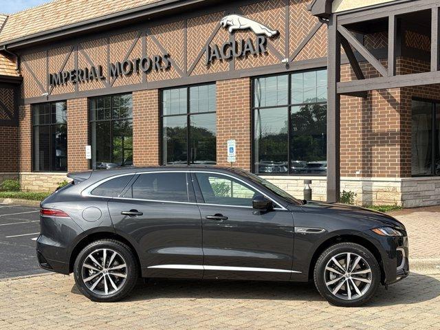 new 2026 Jaguar F-PACE car, priced at $67,038