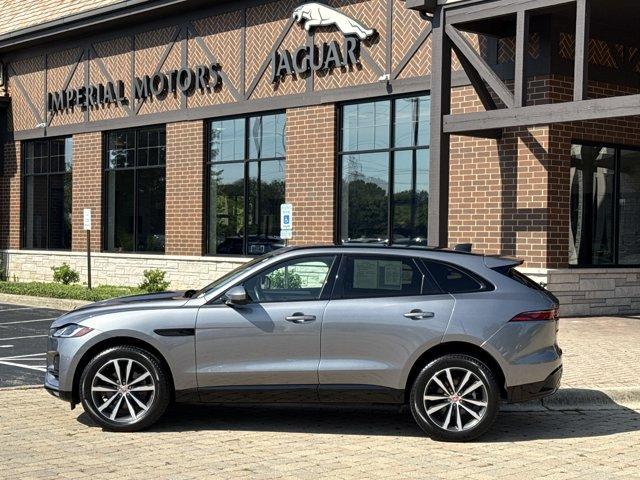 used 2022 Jaguar F-PACE car, priced at $41,995