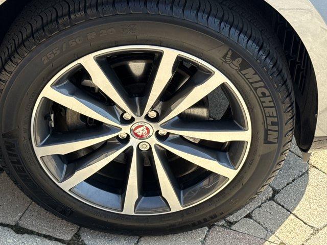 used 2022 Jaguar F-PACE car, priced at $41,995