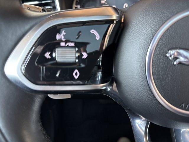 used 2022 Jaguar F-PACE car, priced at $41,995