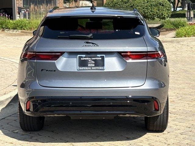 used 2022 Jaguar F-PACE car, priced at $41,995