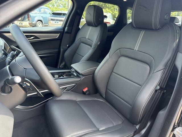 new 2026 Jaguar F-PACE car, priced at $62,113