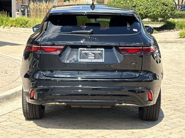 new 2026 Jaguar F-PACE car, priced at $62,113