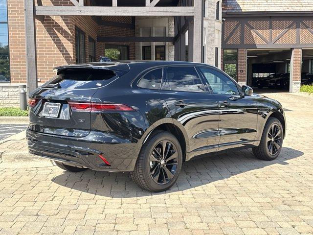 new 2026 Jaguar F-PACE car, priced at $62,113
