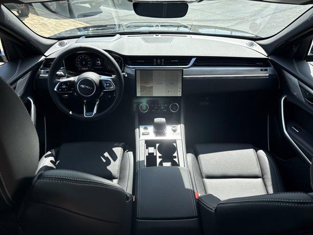 new 2026 Jaguar F-PACE car, priced at $62,113