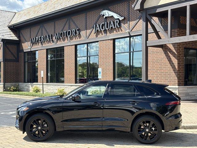 new 2026 Jaguar F-PACE car, priced at $62,113