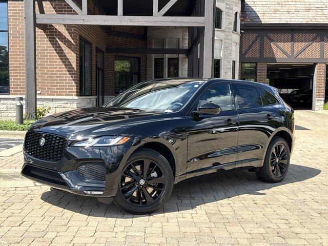 new 2026 Jaguar F-PACE car, priced at $62,113