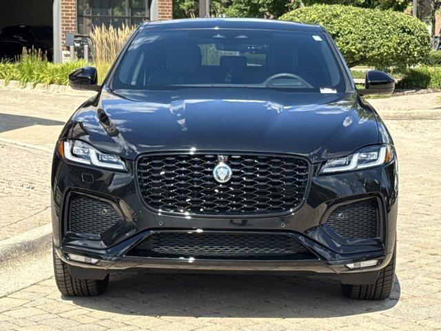 new 2026 Jaguar F-PACE car, priced at $62,113