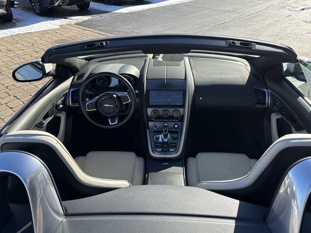 used 2019 Jaguar F-TYPE car, priced at $39,995