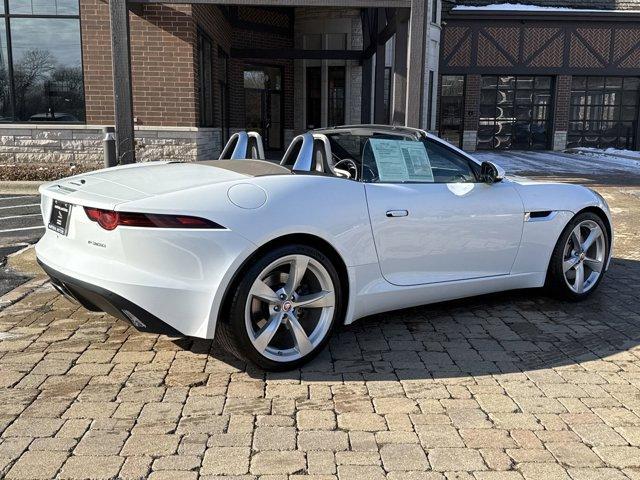 used 2019 Jaguar F-TYPE car, priced at $39,995