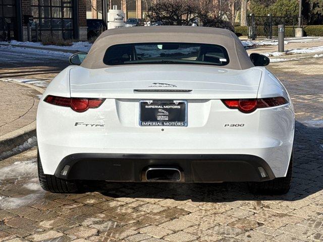 used 2019 Jaguar F-TYPE car, priced at $39,995