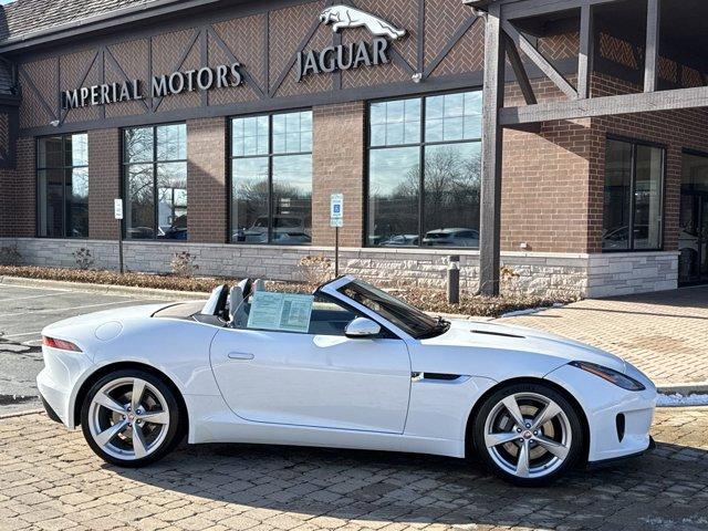 used 2019 Jaguar F-TYPE car, priced at $39,995