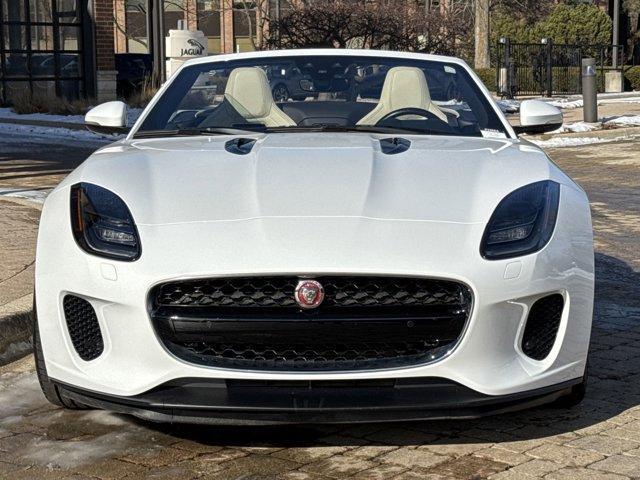 used 2019 Jaguar F-TYPE car, priced at $39,995