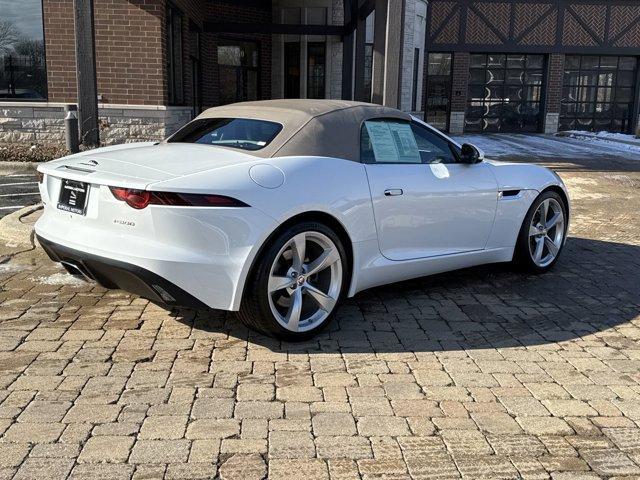 used 2019 Jaguar F-TYPE car, priced at $39,995