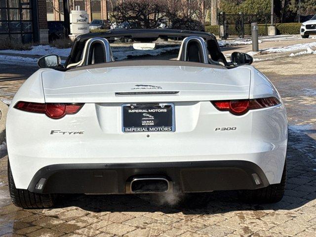 used 2019 Jaguar F-TYPE car, priced at $39,995