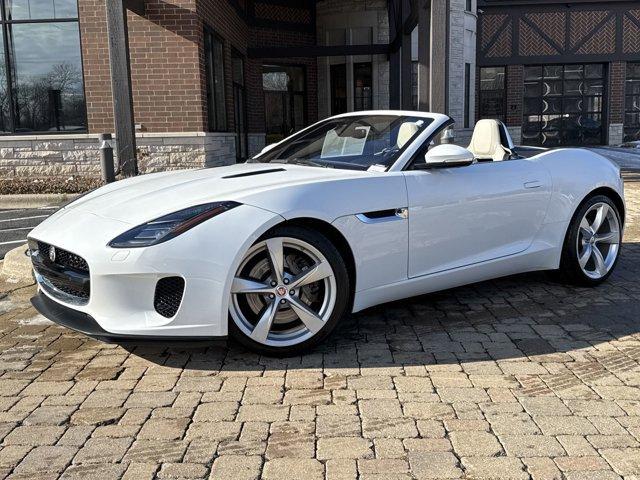 used 2019 Jaguar F-TYPE car, priced at $39,995