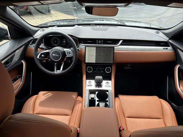new 2026 Jaguar F-PACE car, priced at $76,038