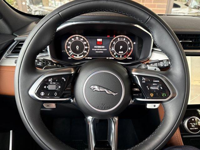 new 2026 Jaguar F-PACE car, priced at $76,038